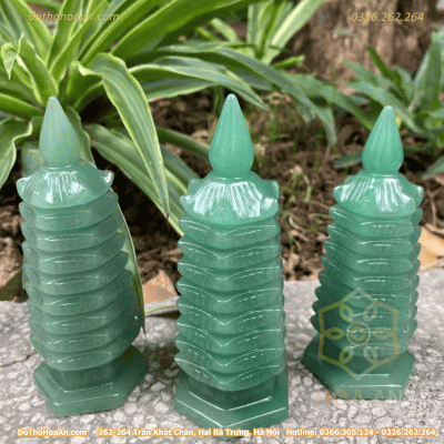 Thắp Văn Xương Đá Xanh