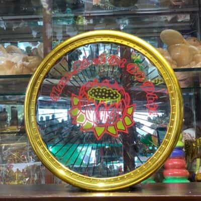 Đèn Hào Quang Hoa Sen