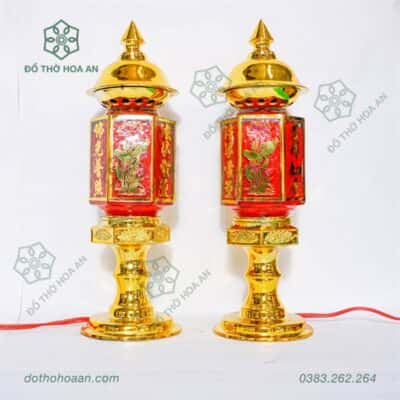 Đèn Thờ Lục Lăng