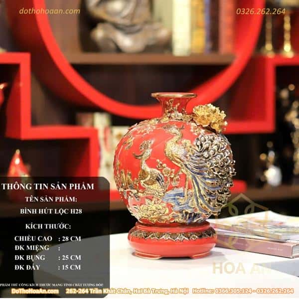 binh-hut-loc-cong-dao-men-do-dap-noi-ve-vang-24k-h28-cao-28cm(variation)