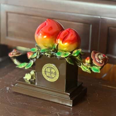 Đào Như Ý Phong Thủy1