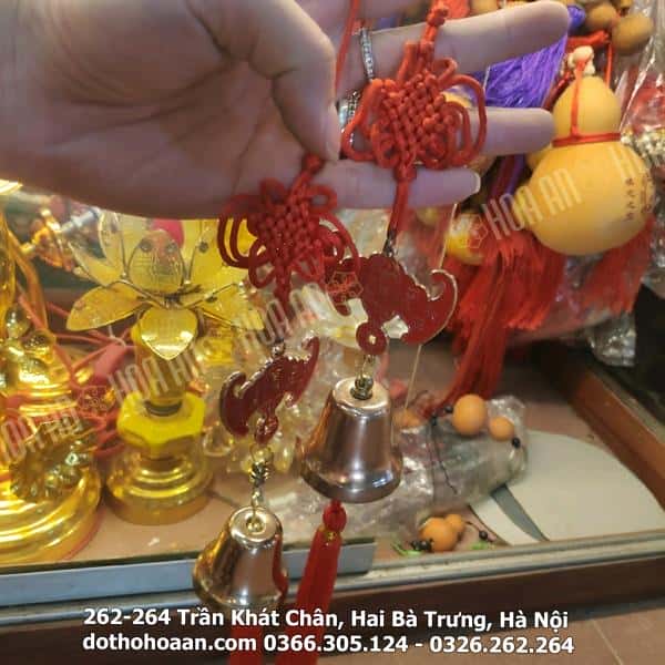 Dây Chuông Đồng Treo-ngu-phuc(variation)