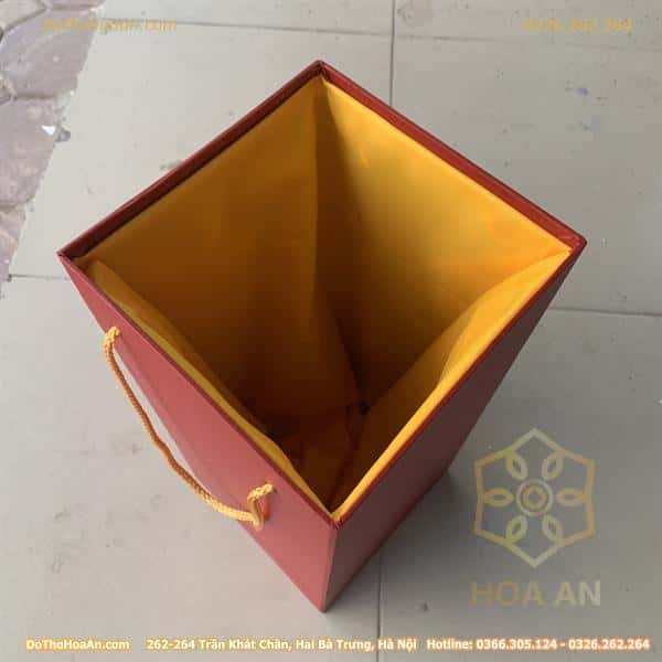 Hộp Xi Lụa Bảo Bình3