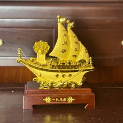 Thuận Buồm Xuôi Gió Xi Vàng