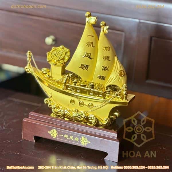 Thuận Buồm Xuôi Gió Xi Vàng