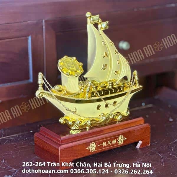 Thuận Buồm Xuôi Gió Xi Vàng