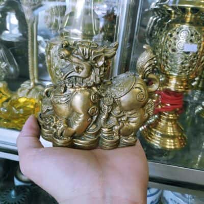 Tỳ Hưu Đồng Như Ý1