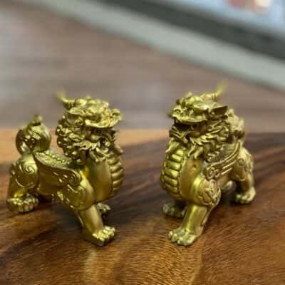 Tỳ Hưu Đồng Tài Phúc1