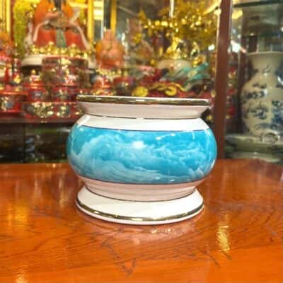 Bát Hương Vân Đá Xanh2