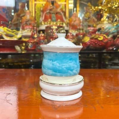 Choé Vân Đá Xanh