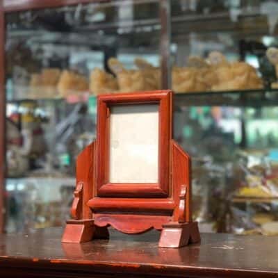 Khung Ảnh Gỗ Hương Thờ3