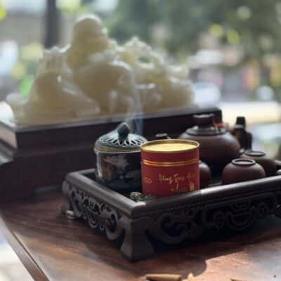 Nụ Trầm hương nguyên chất3