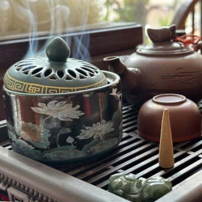 Nụ Trầm hương nguyên chất4