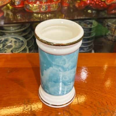 Ống Hương Vân Đá Xanh3