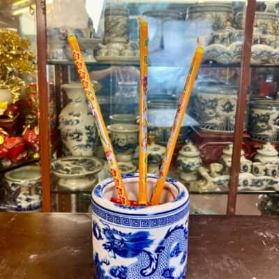 Hương Cắm Điện