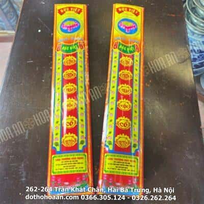 Hương Đức Việt Giấy Đỏ1