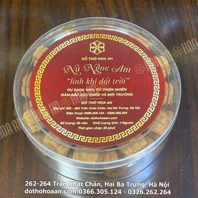 Nụ Trầm Ngọc Am4