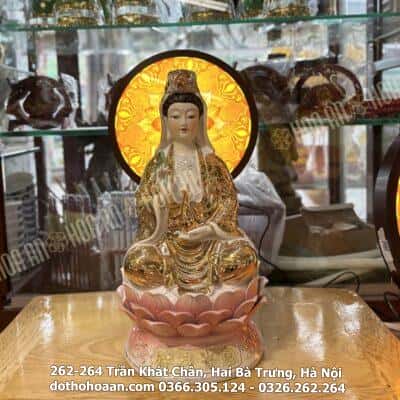 Đèn Hào Quang Tranh Trúc Chỉ Mandala1