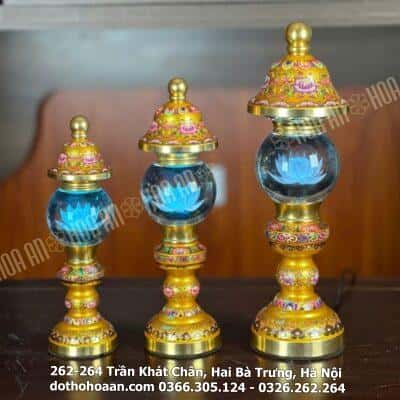Đèn Thờ Chóp Gấm Cầu