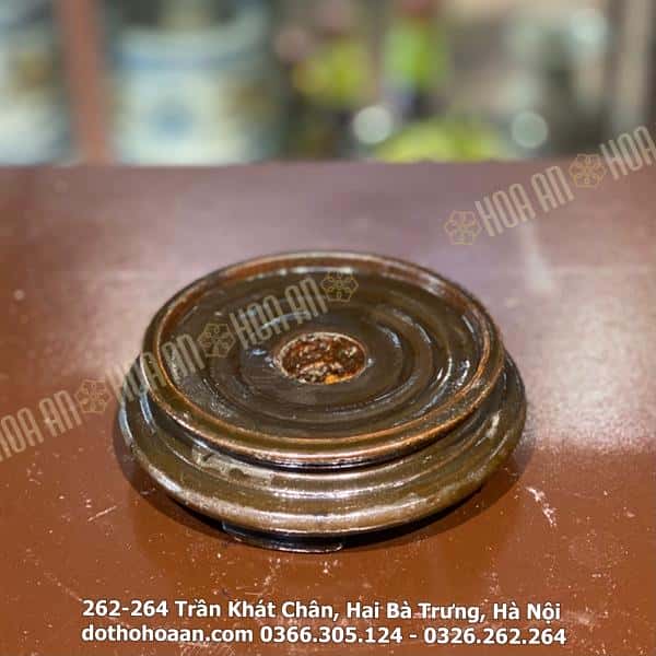 chan-de-bat-huong-bang-go-mit-mau-den-duong-kinh-9cm(variation)