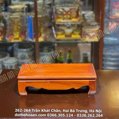 Đế Dài Kê Khung Ảnh