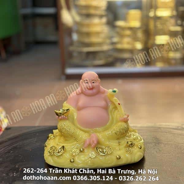 phat-di-lac-tron-bot-da-vang-cao-30cm(variation)