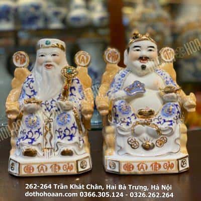 Có nên đặt tỏi trên bàn thờ Thổ Địa Thần Tài không?