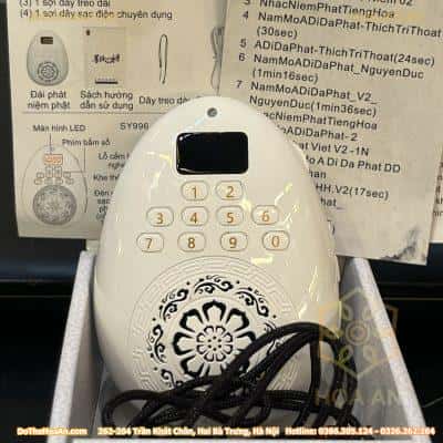 Đài Tụng Kinh Giọt Nước