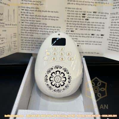 Đài Tụng Kinh Giọt Nước