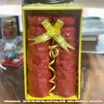 Nến Cây Cỡ Đại Rồng