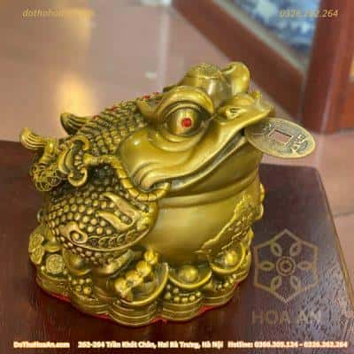 Cóc Thiềm Thừ Đồng Chiêu Tài1