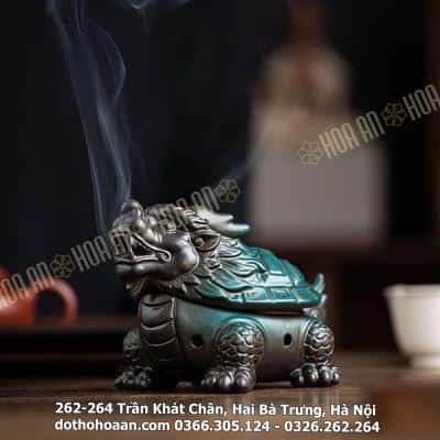 Lư Đốt Trầm Long Quy Sứ
