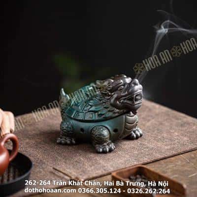 Lư Đốt Trầm Long Quy Sứ1