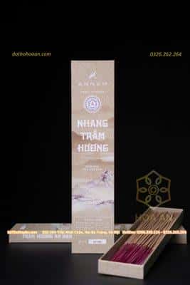 Nhang Trầm Hương An Nam AN002
