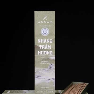 Nhang Trầm Hương An Nam AN0031