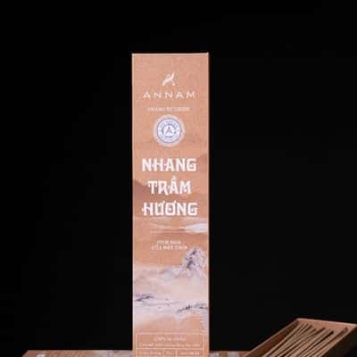 Nhang Trầm Hương An Nam AN004