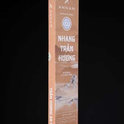 Nhang Trầm Hương An Nam1