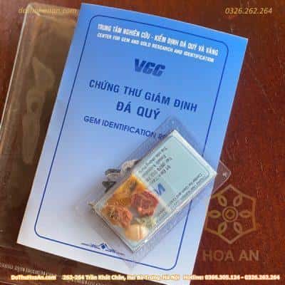 Thất Bảo Hộp Chuẩn Kiểm Định VIP1