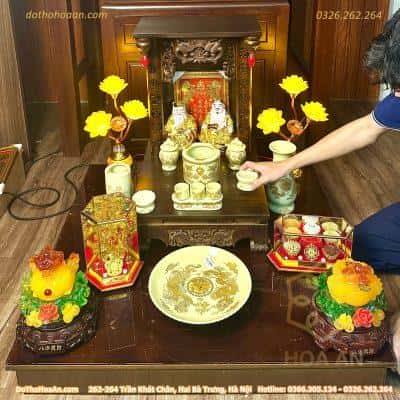 Văn khấn thần linh thổ địa hàng ngày