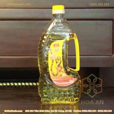 Dầu Đèn Lưu Ly Không Khói S1