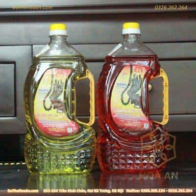 Dầu Đèn Lưu Ly Không Khói S11
