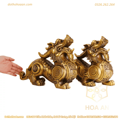 Tỳ Hưu Thiên Lộc Chiêu Tài
