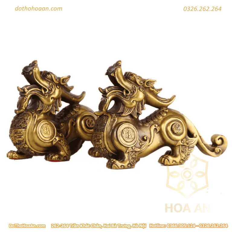 Tỳ Hưu Thiên Lộc Chiêu Tài