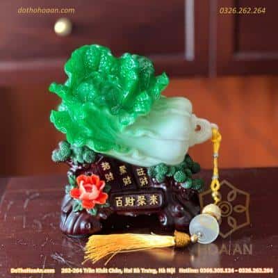 Bắp Cải Phong Thủy LXL006N1