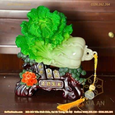 Bắp Cải Phong Thủy LXL006N3
