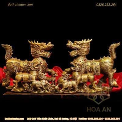Đôi Kỳ Lân Tống Tử1