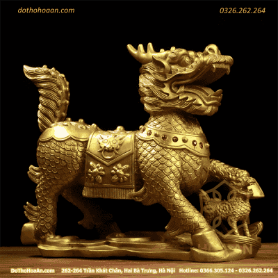 Đôi Kỳ Lân Tống Tử3