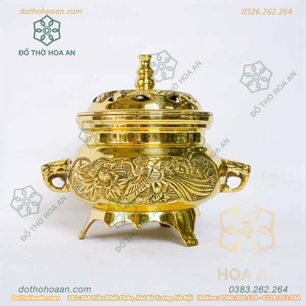 Đốt Trầm Đồng2