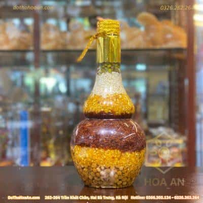 Hồ Lô Ngũ Cốc Phong Thủy1