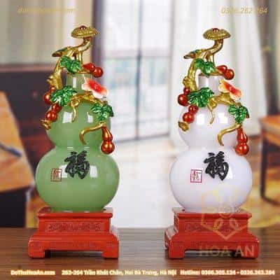 Hồ Lô Như Ý Chiêu Tài